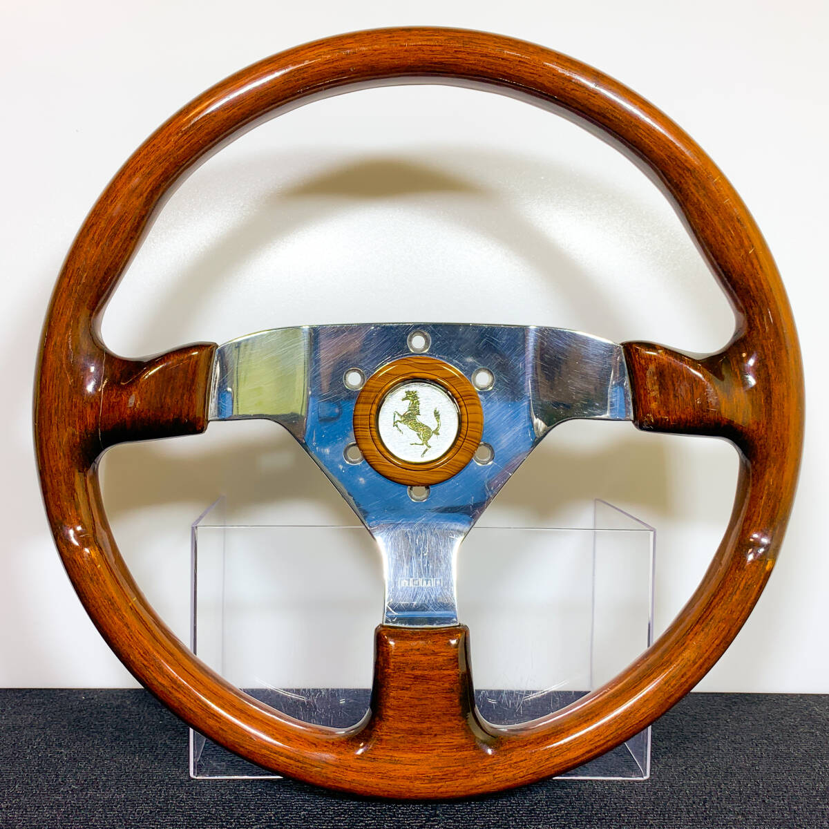 Yahoo!オークション -「モモ ヴェローチェレーシング」の落札相場