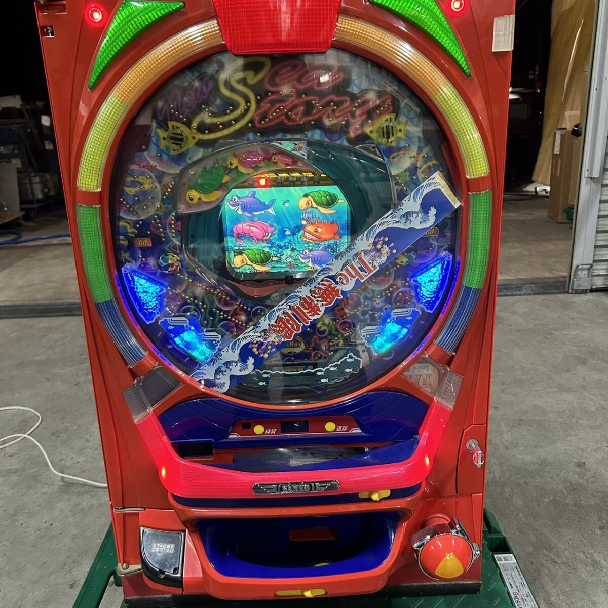 Yahoo!オークション -「海物語 実機」の落札相場・落札価格