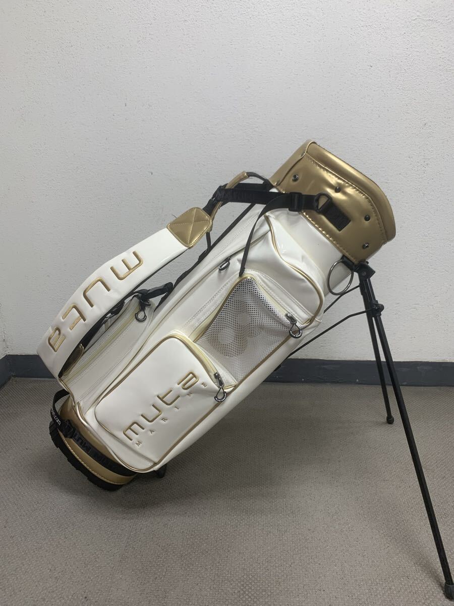 Yahoo!オークション -「ジャンク」(キャディバッグ) (用具)の落札相場