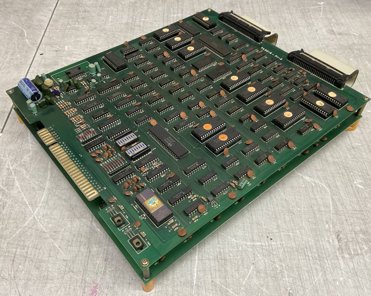 Yahoo!オークション -「熱血硬派くにおくん」(アーケードゲーム