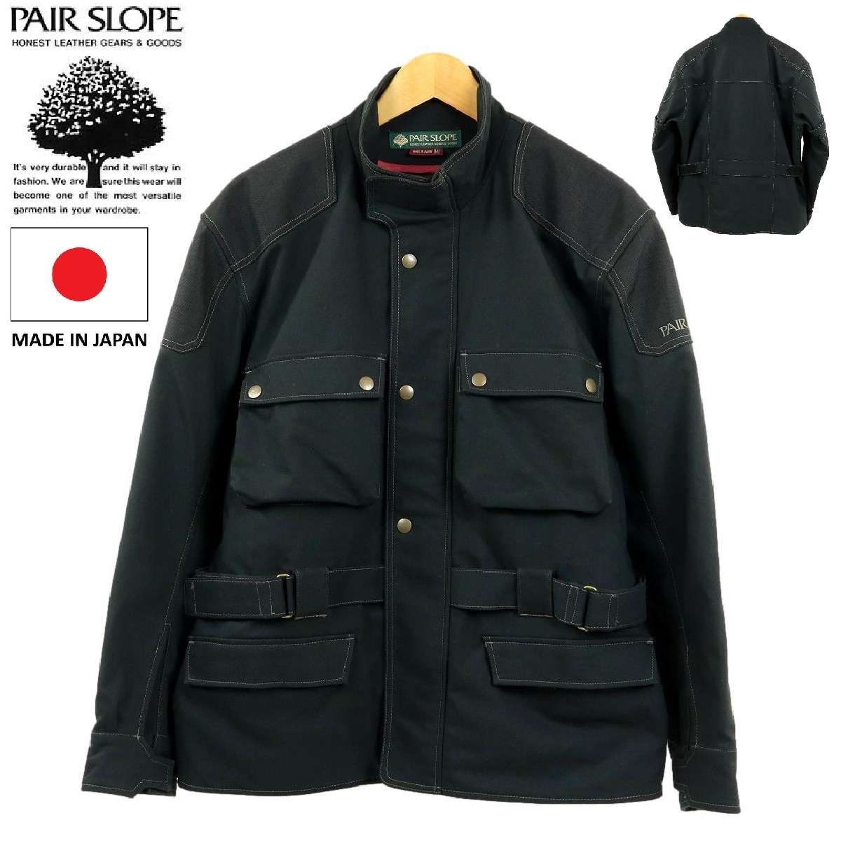 2026年最新】Yahoo!オークション -ペアスロープ(ジャケット)の中古品