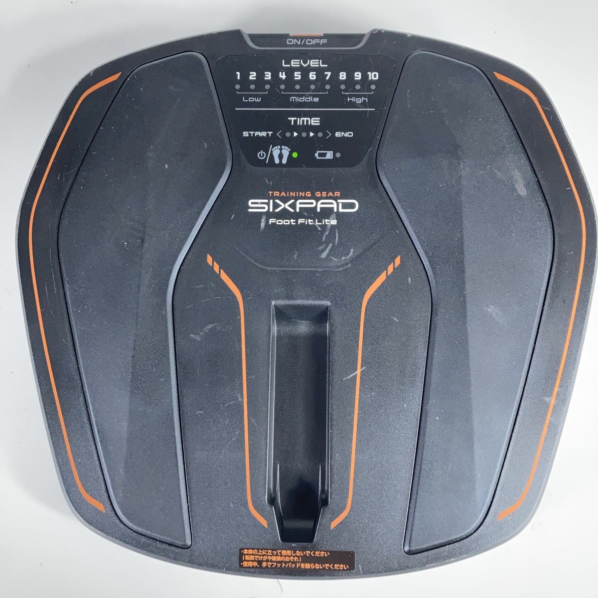 MTG SIXPAD Foot Fit Lite SE-AH00A [ブラック] オークション比較