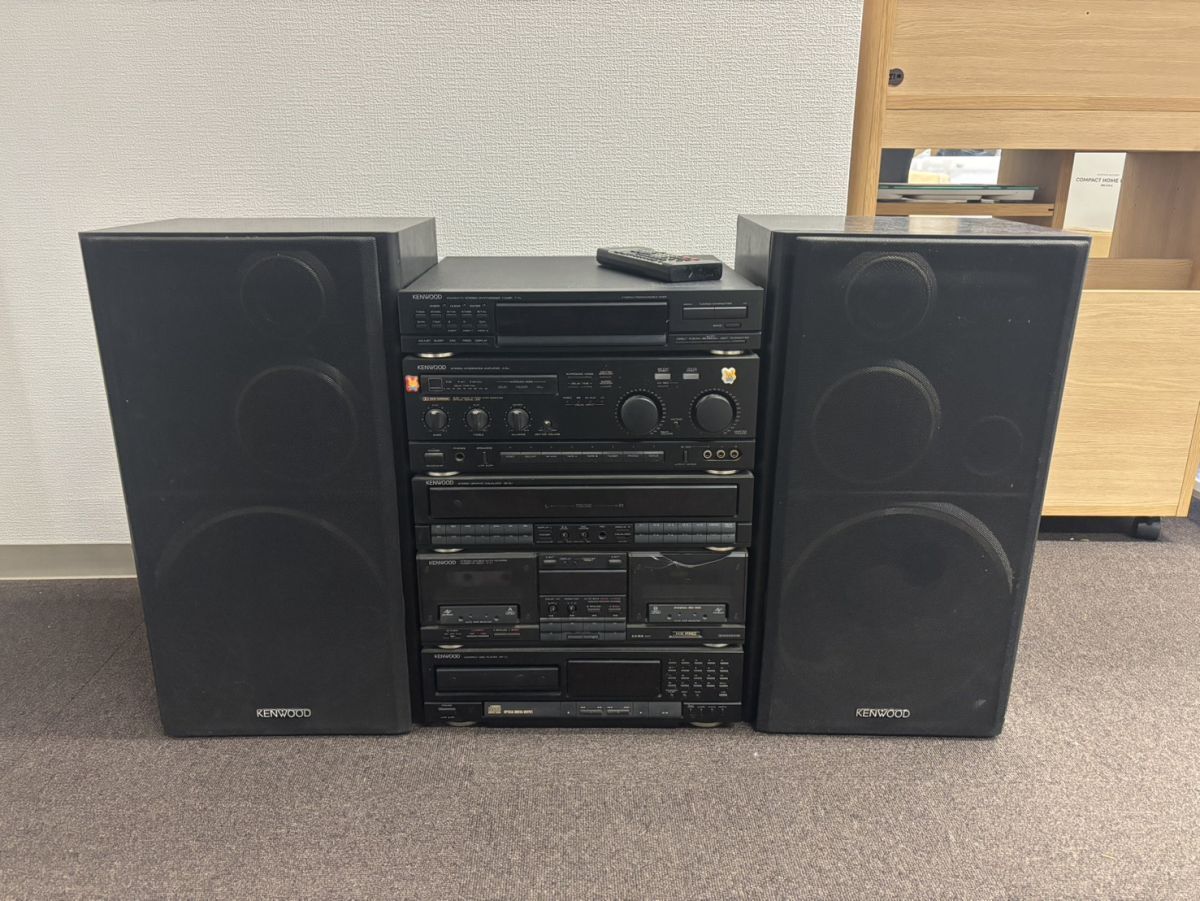 Yahoo!オークション -「kenwood dp-7j」(オーディオ機器) の落札相場