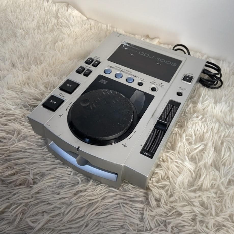 Yahoo!オークション -「cdj-100s」の落札相場・落札価格