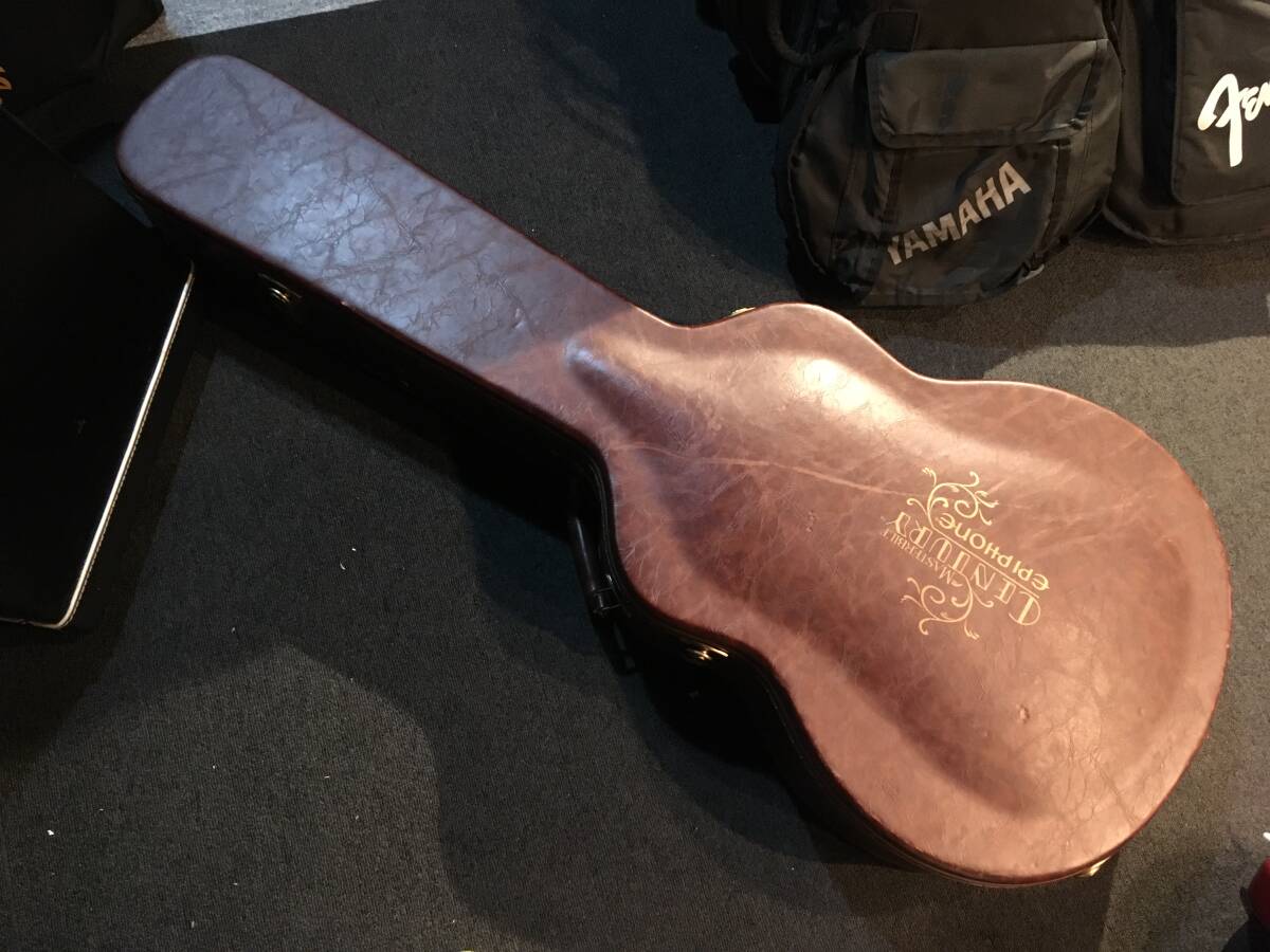 2026年最新】Yahoo!オークション -epiphone ハードケースの中古品