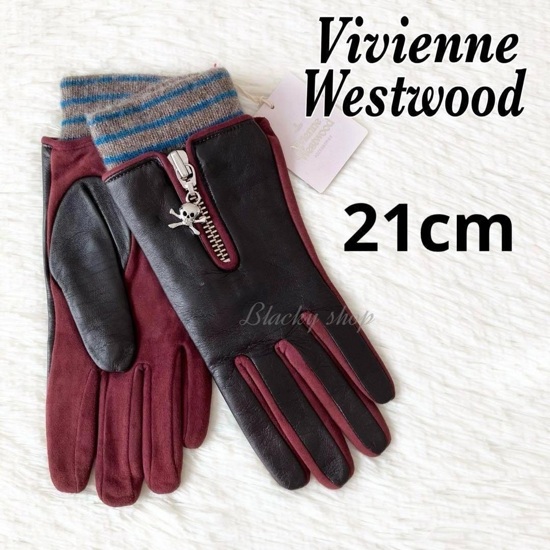 Yahoo!オークション -「ヴィヴィアンウエストウッド 手袋 レディース