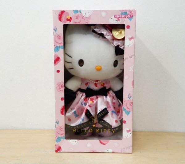 Yahoo!オークション -「キティ バースデードール」(ハローキティ