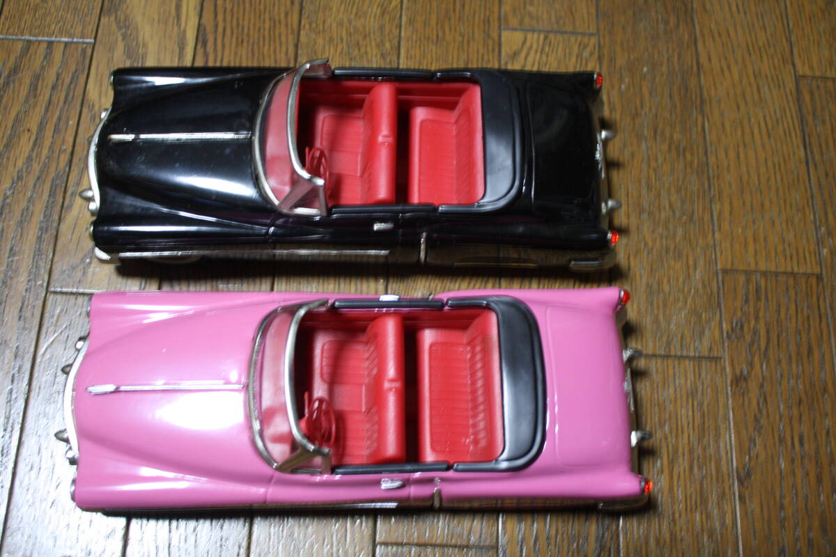 Yahoo!オークション -「キャデラック」(ブリキ) (ビンテージ)の落札