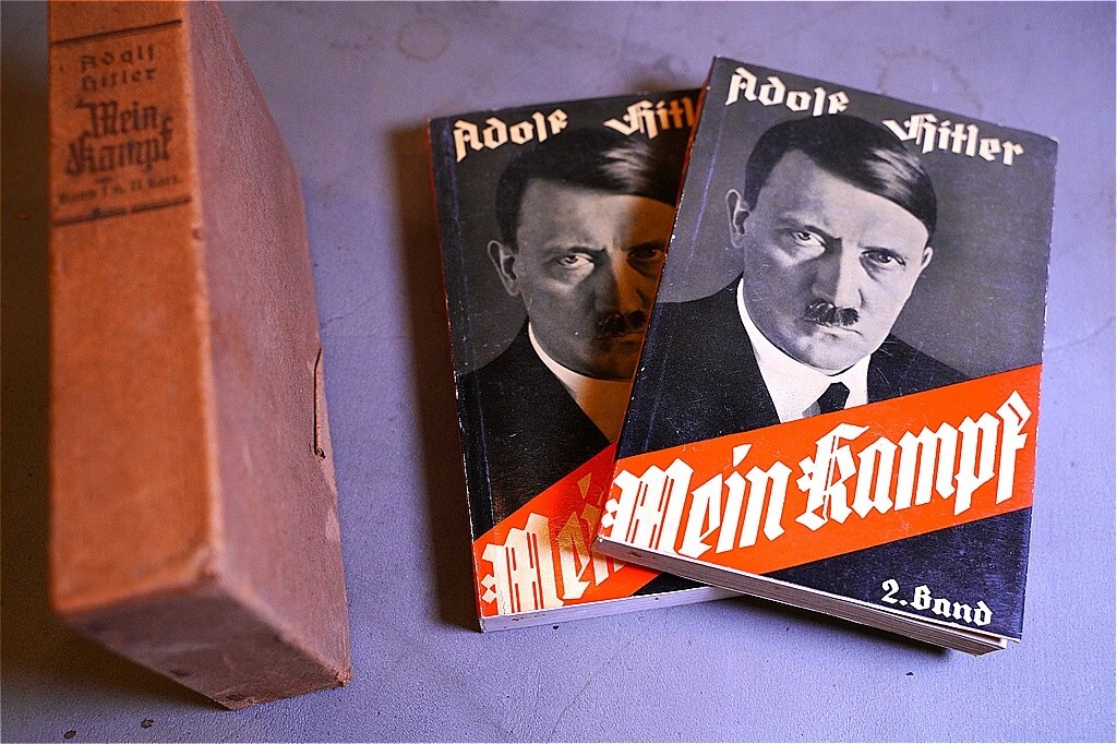 Yahoo!オークション -「ヒトラー 我が闘争」の落札相場・落札価格