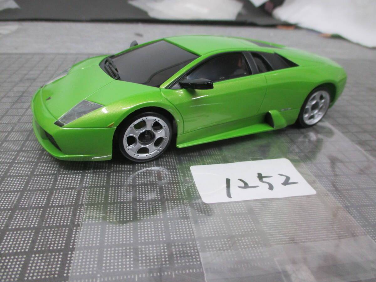 Yahoo!オークション -「ミニッツ ムルシエラゴ」(ホビーラジコン) の