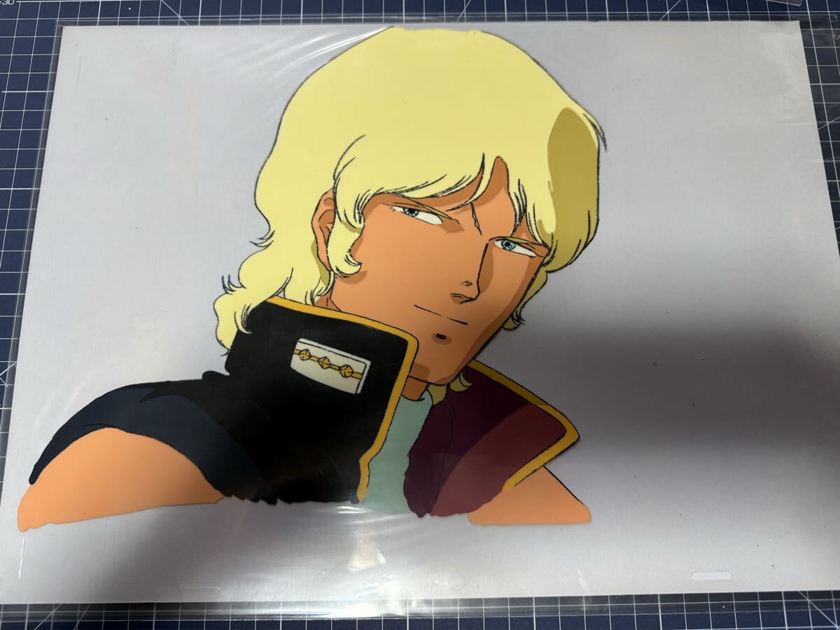 Yahoo!オークション -「機動戦士zガンダム」(セル画) の落札相場・落札価格