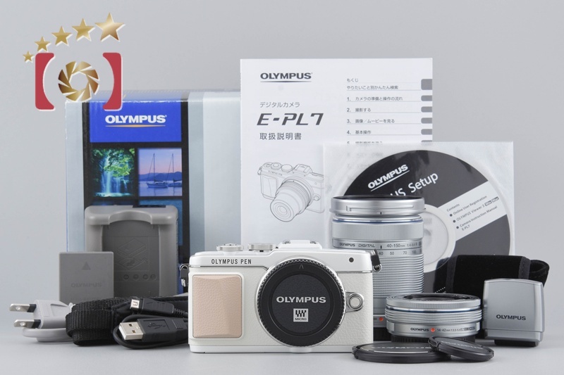 2026年最新】Yahoo!オークション -olympus pen e-pl7 ezダブルズーム