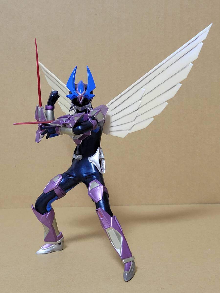 Yahoo!オークション -「夢戦士ウイングマン グッとくるフィギュア」の