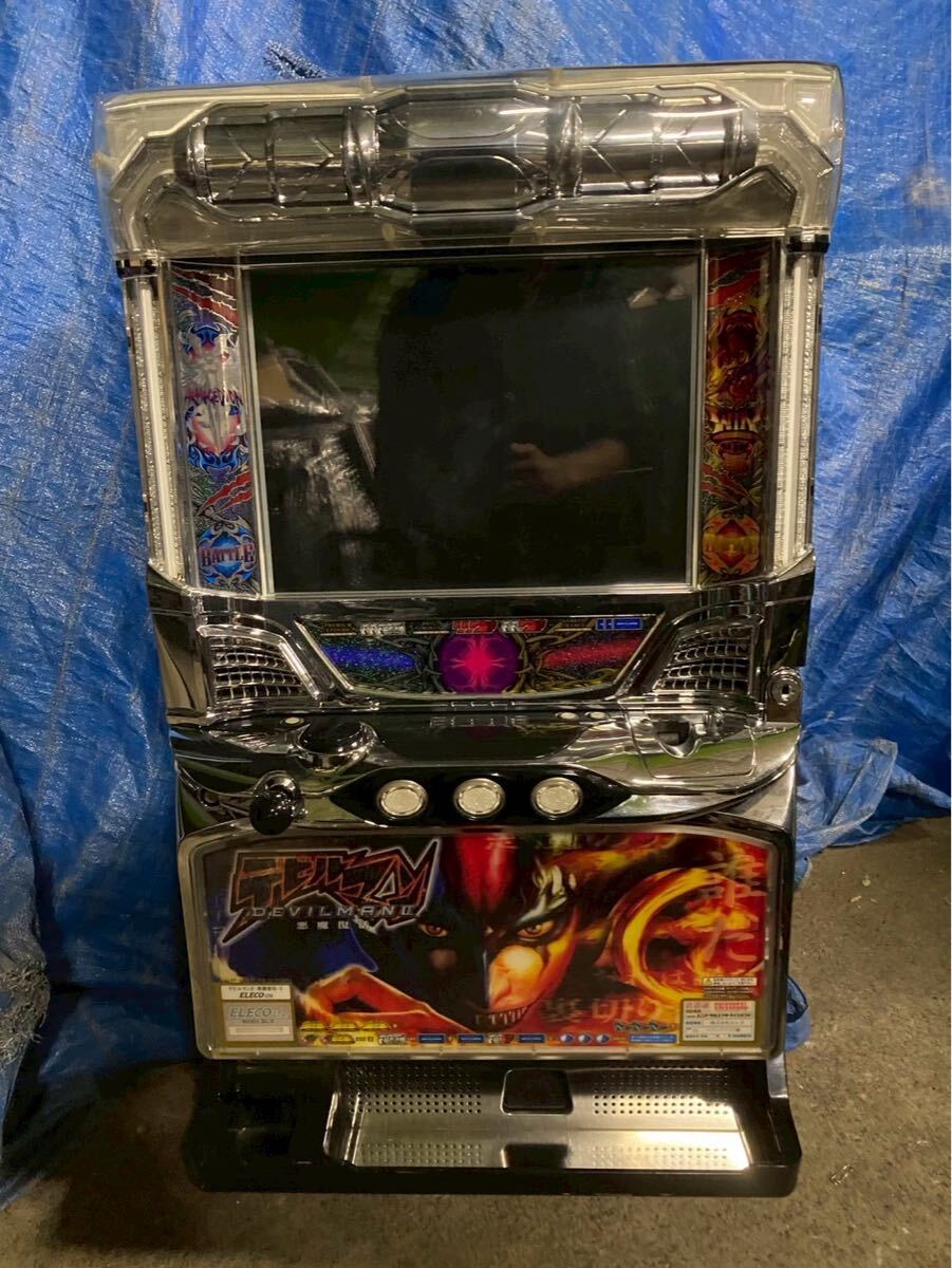 2026年最新】Yahoo!オークション -パチスロ デビルマンの中古品・新品