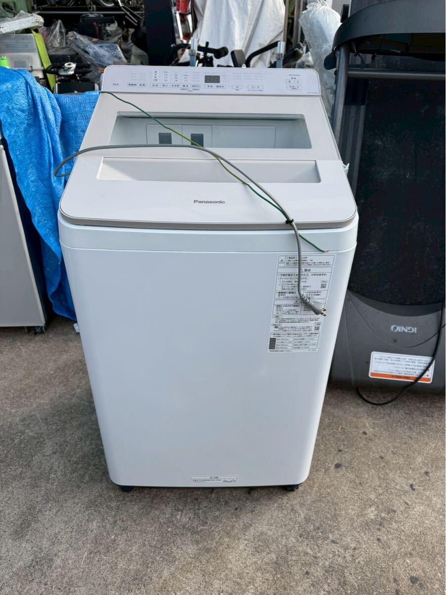 2026年最新】Yahoo!オークション -パナソニック 洗濯機 10kgの中古品