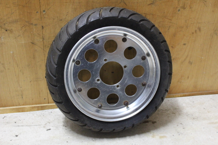 Yahoo!オークション -「エイプ ホイール 10インチ」の落札相場・落札価格