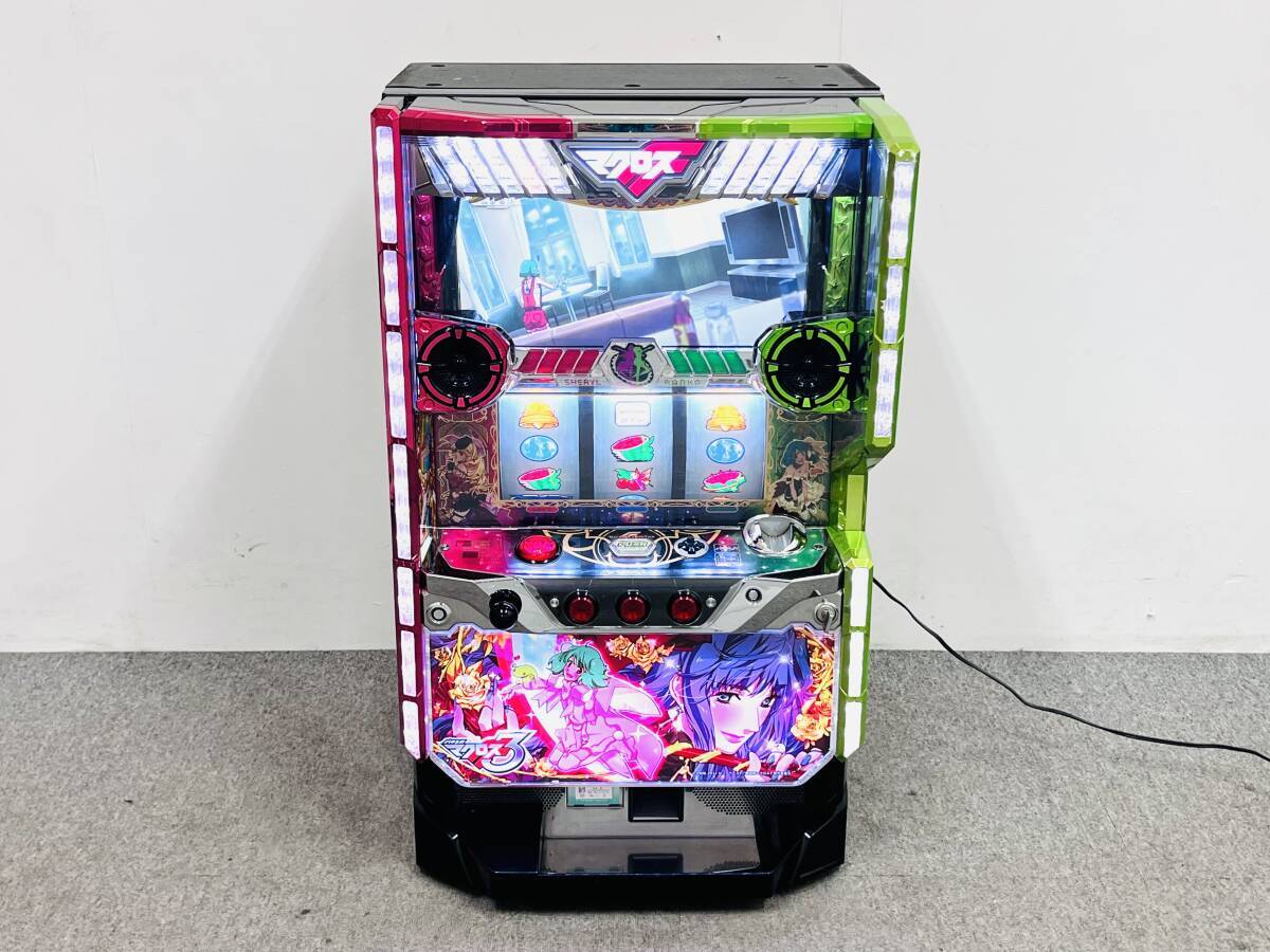 2026年最新】Yahoo!オークション -パチスロ マクロスフロンティアの