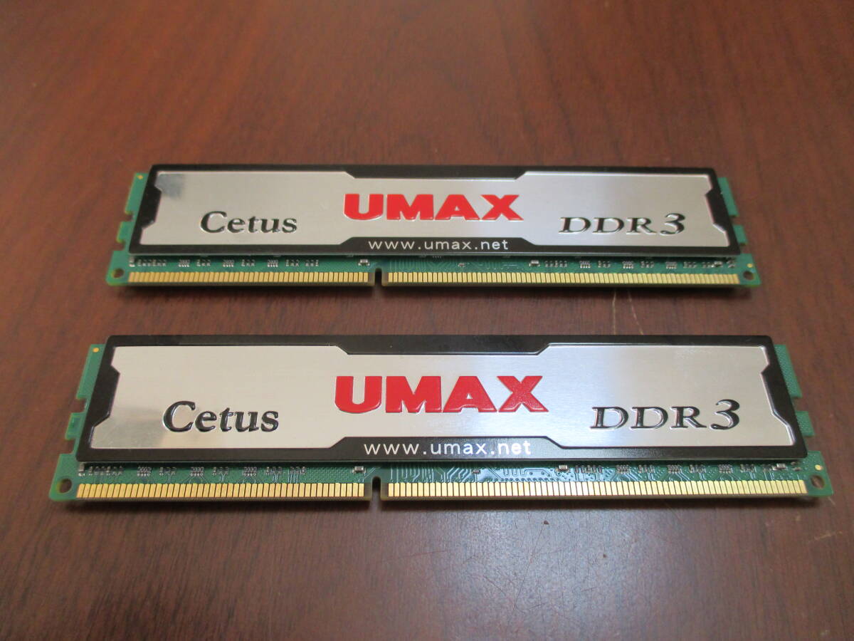 Yahoo!オークション -「umax ddr3-1333 16gb」の落札相場・落札価格