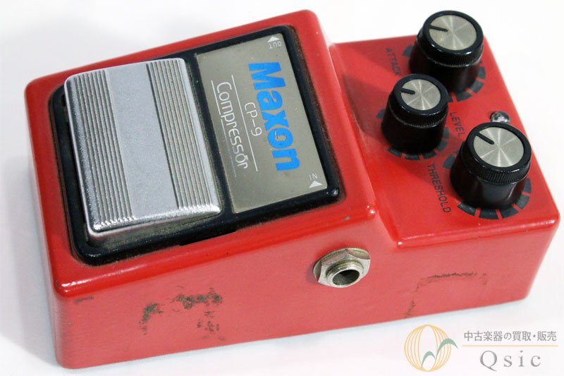 Yahoo!オークション -「maxon cp9」(エフェクター) (エレキギター)の