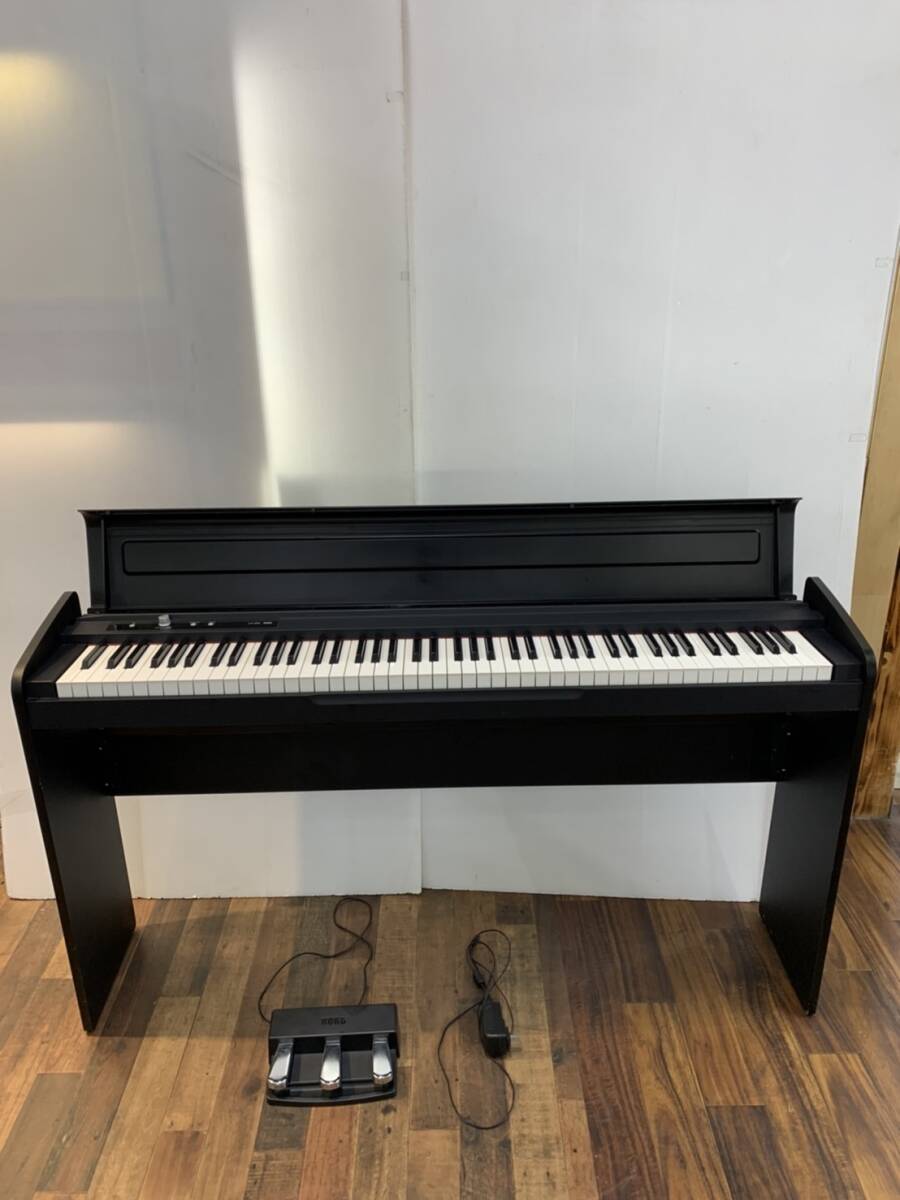 Yahoo!オークション -「korg 電子ピアノ lp-180」の落札相場・落札価格