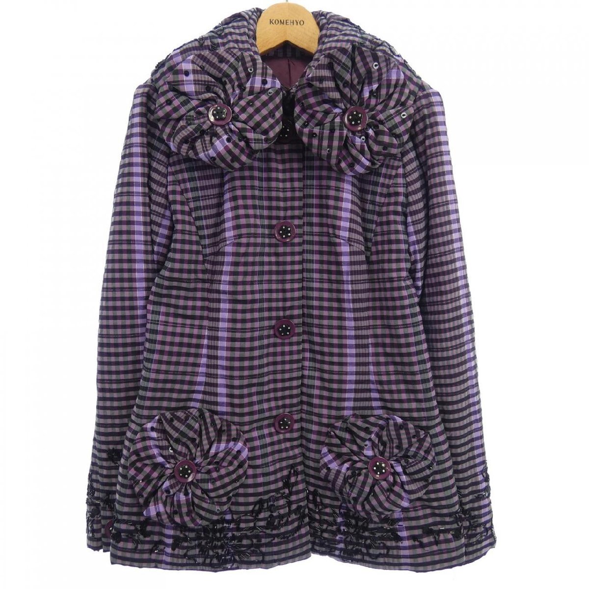 Yahoo!オークション -「ノコオーノ」(ジャケット、上着) (レディース