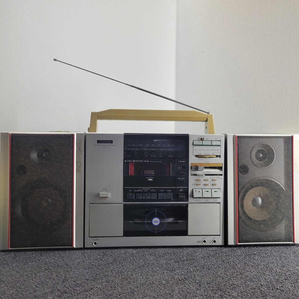 Yahoo!オークション -「dc5」(カセットデッキ) (オーディオ機器)の落札