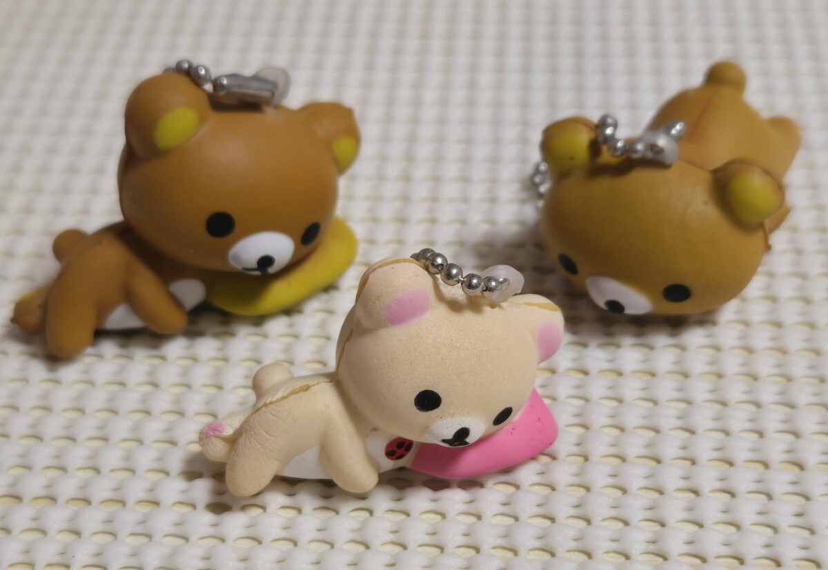 Yahoo!オークション -「リラックマ スクイーズ マスコット」の落札相場