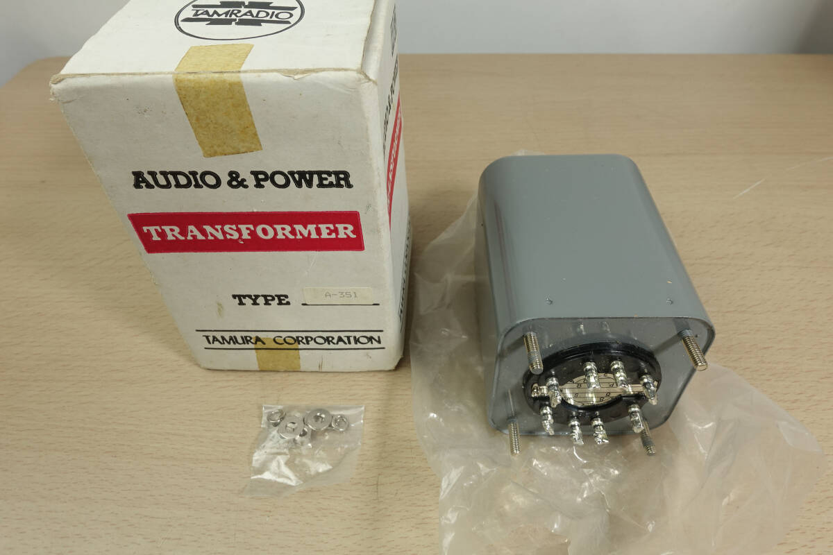 Yahoo!オークション -「tamura 351」(オーディオ機器) の落札相場
