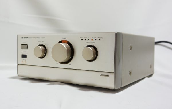 Yahoo!オークション -「onkyo a-911m」の落札相場・落札価格