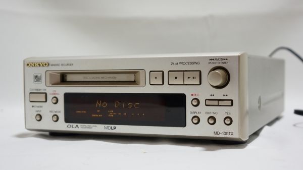 Yahoo!オークション -「onkyo mdlp」の落札相場・落札価格
