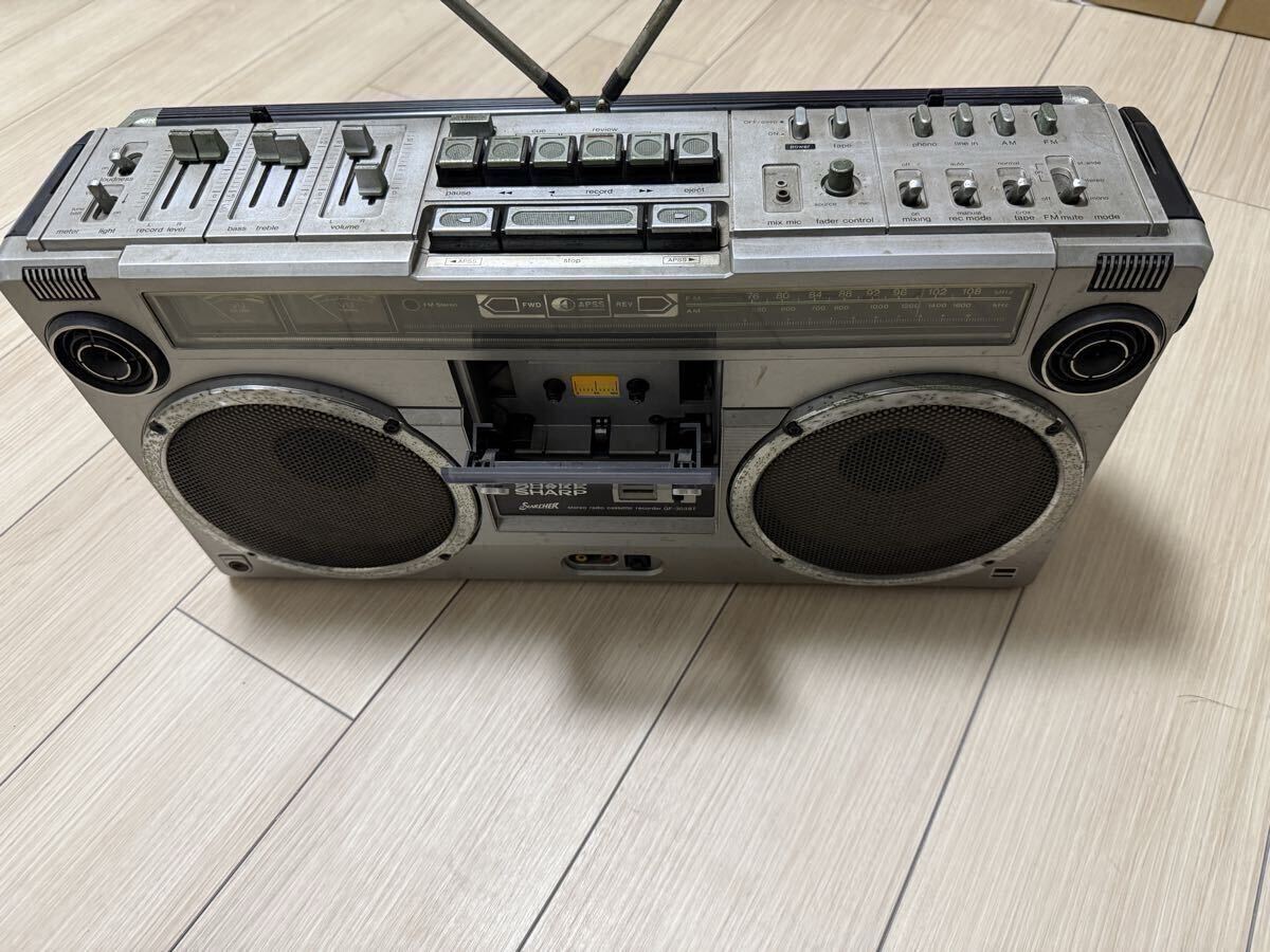 Yahoo!オークション -「303」(ラジカセ) (カセットデッキ)の落札相場