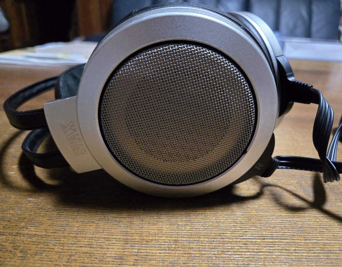 Yahoo!オークション -「stax sr-007a」の落札相場・落札価格