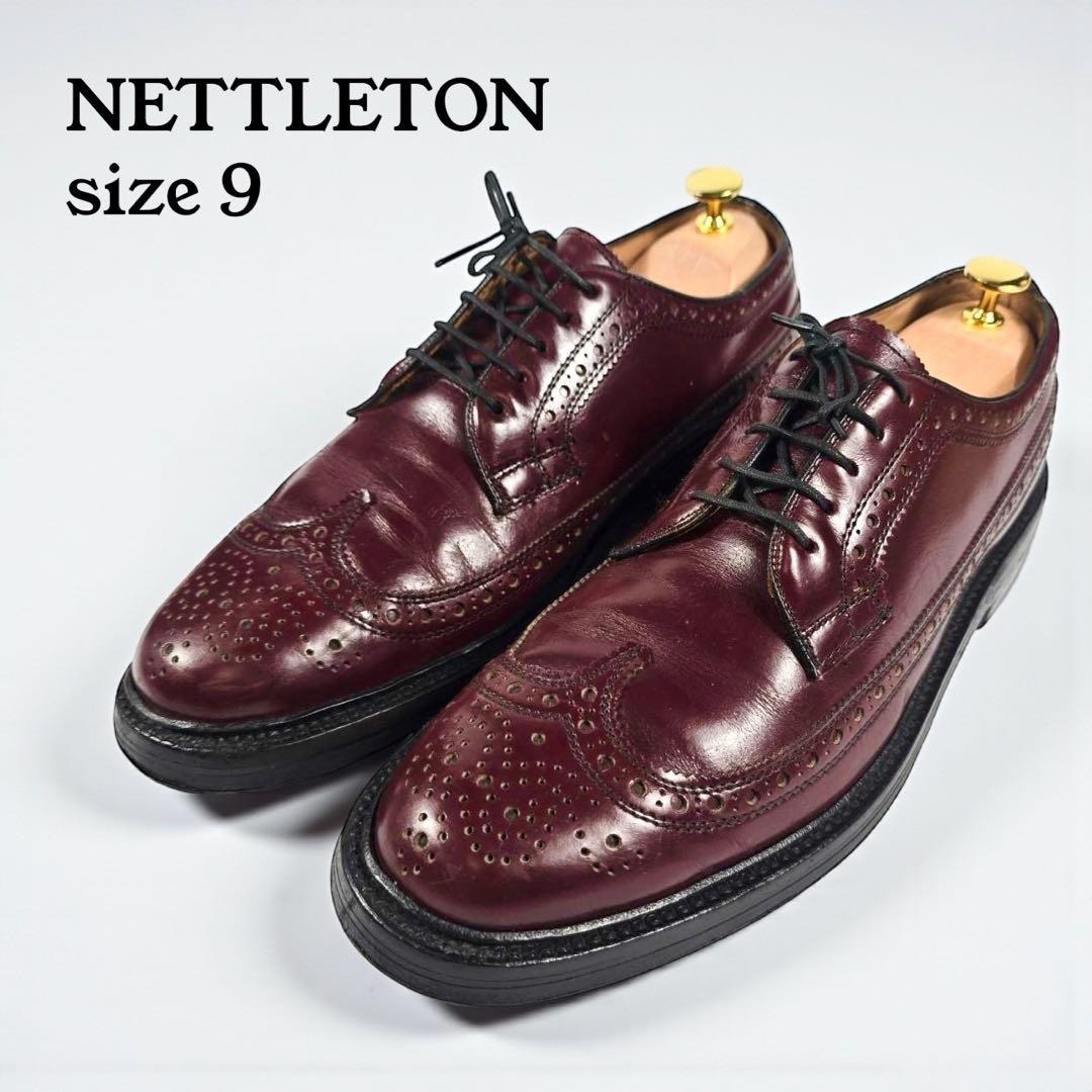 2026年最新】Yahoo!オークション -nettleton(メンズシューズ)の中古品