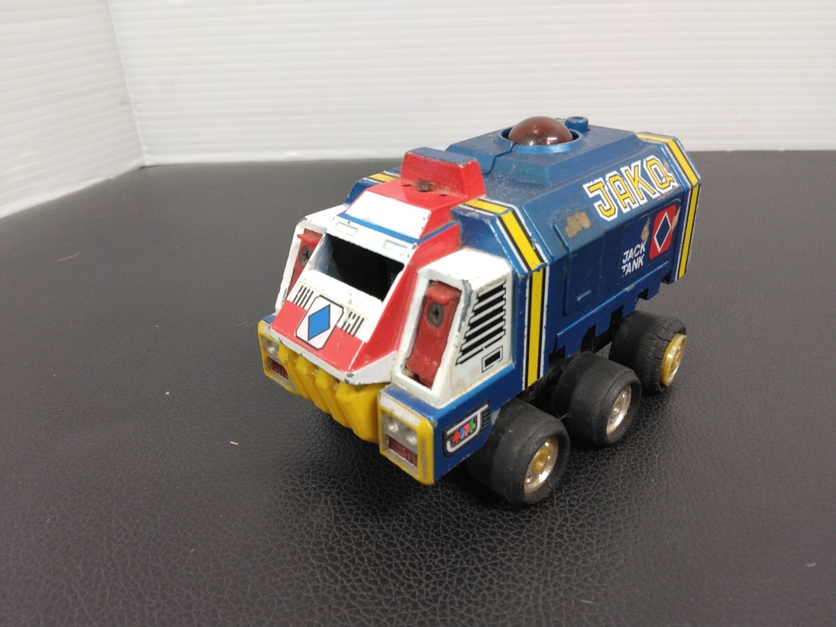 Yahoo!オークション -「ジャッカー電撃隊 ポピニカ」の落札相場・落札価格