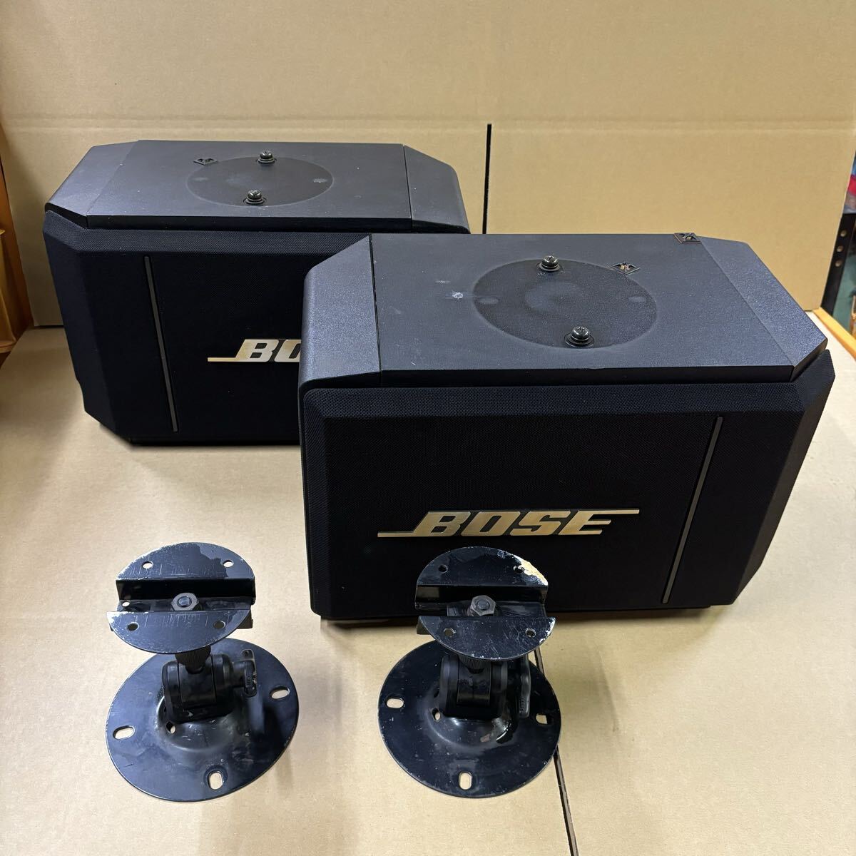 Yahoo!オークション -「bose 314 スピーカー」の落札相場・落札価格