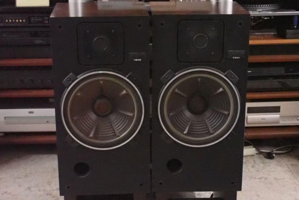 Yahoo!オークション -「trio ls」(ケンウッド) (一般)の落札相場・落札価格