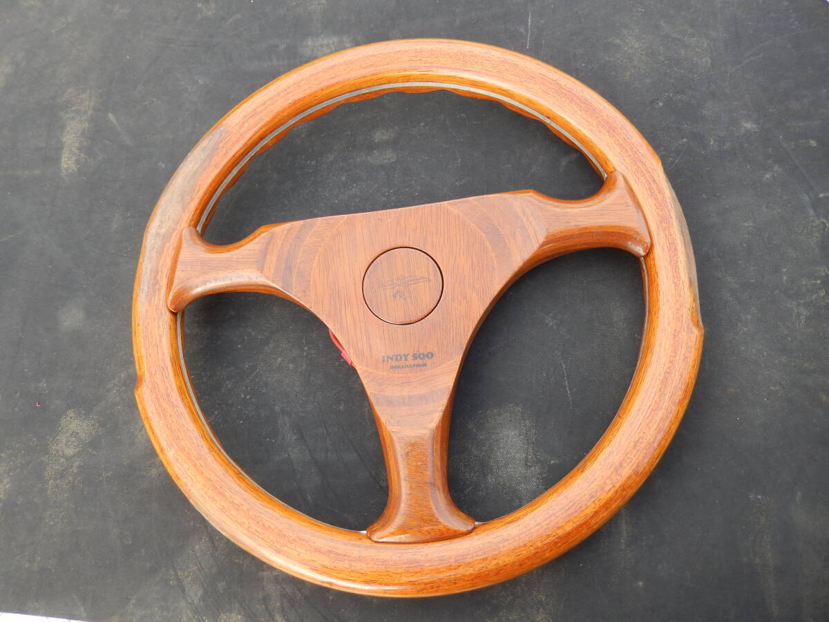 Yahoo!オークション -「indy 500」(ステアリング) (パーツ)の落札相場