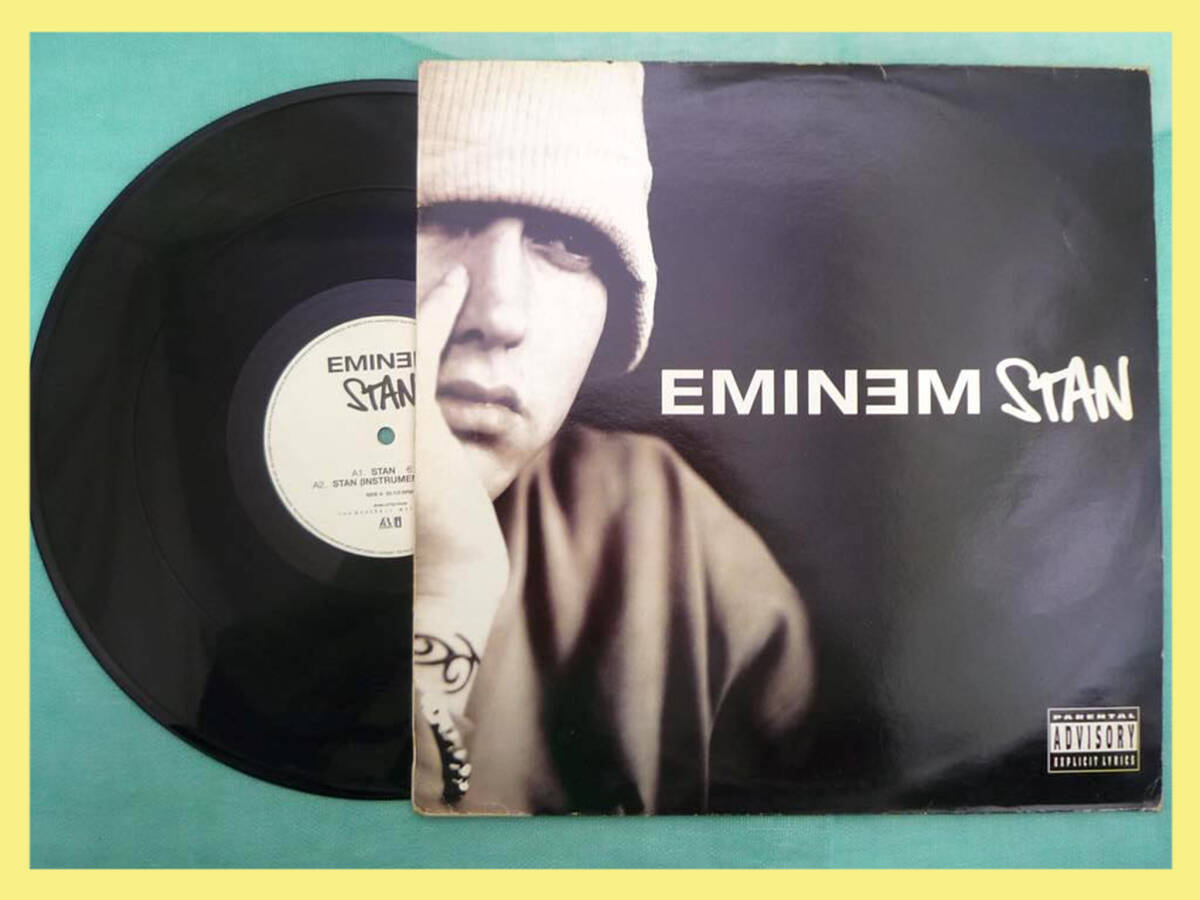 Yahoo!オークション -「eminem」(レコード) の落札相場・落札価格