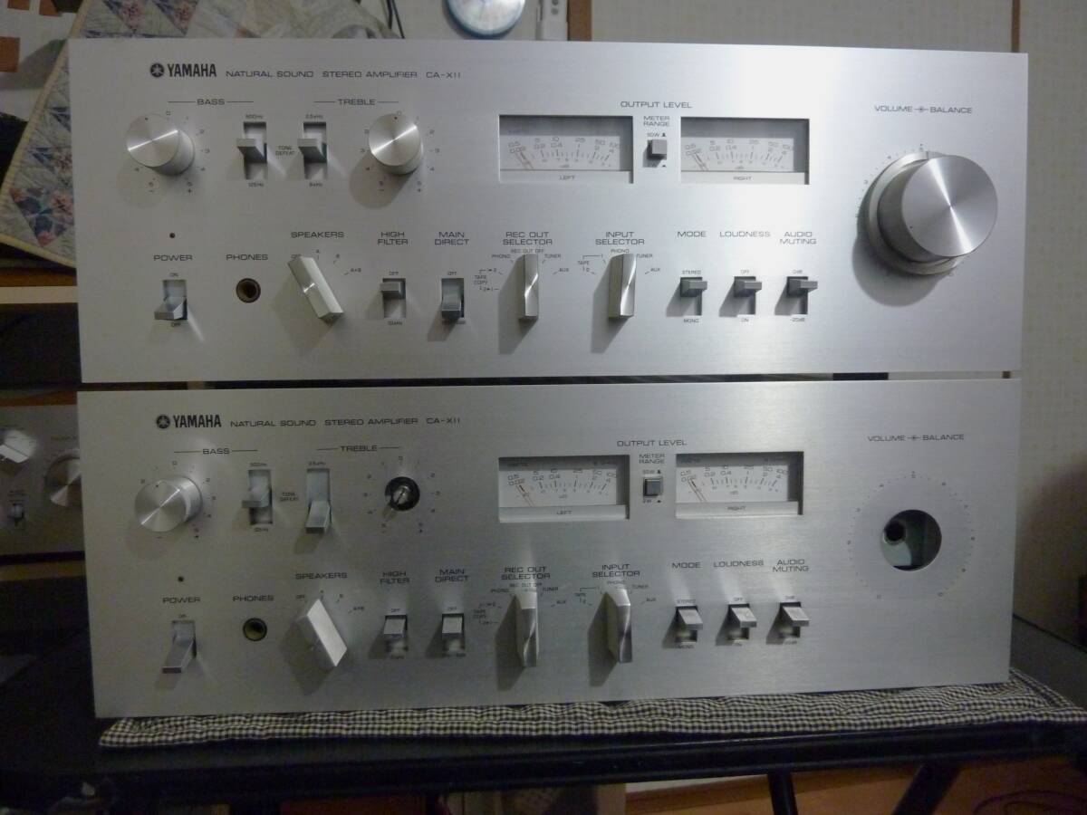 Yahoo!オークション -「ca-xii」(オーディオ機器) の落札相場・落札価格