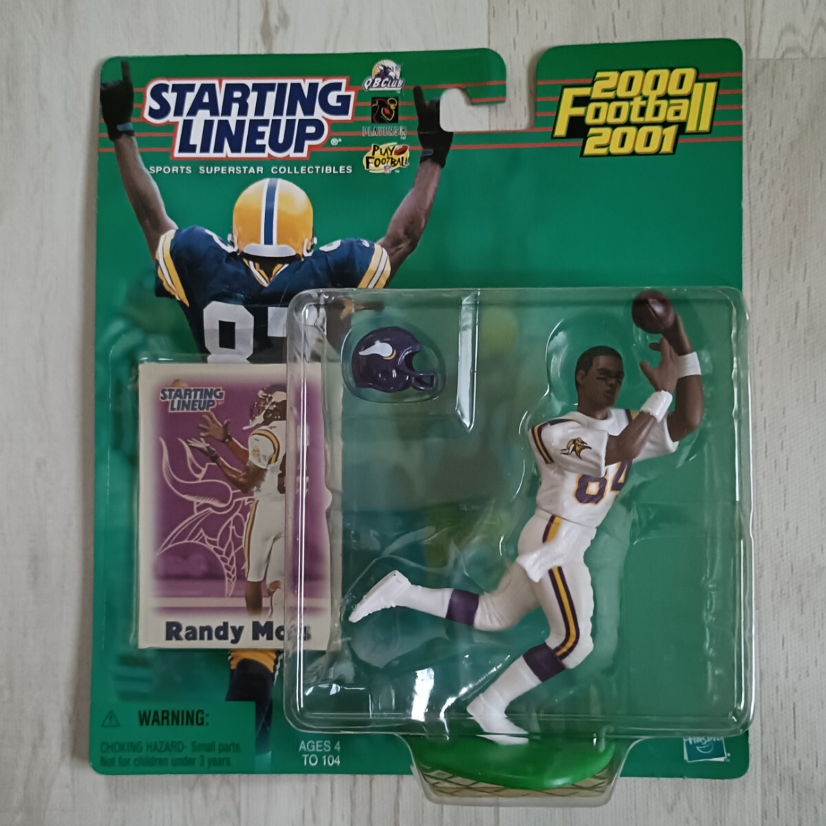 Yahoo!オークション -「starting lineup」(スポーツ) (フィギュア)の