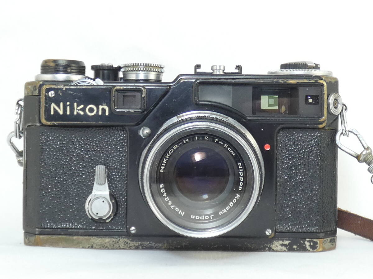 Yahoo!オークション -「ニコンsp」(ニコン) (レンジファインダー)の