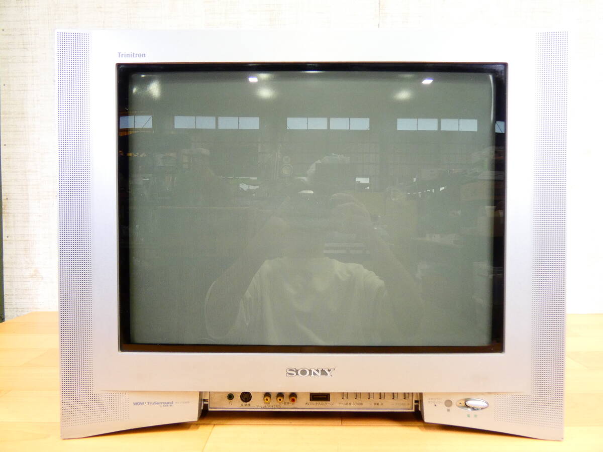 アレックス様 ソニー21型テレビKV-21DA55 アレックス様 ソニー21型