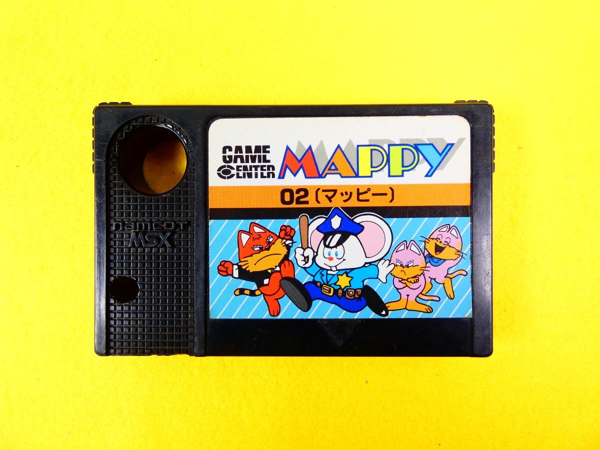 Yahoo!オークション -「msx マッピー」の落札相場・落札価格