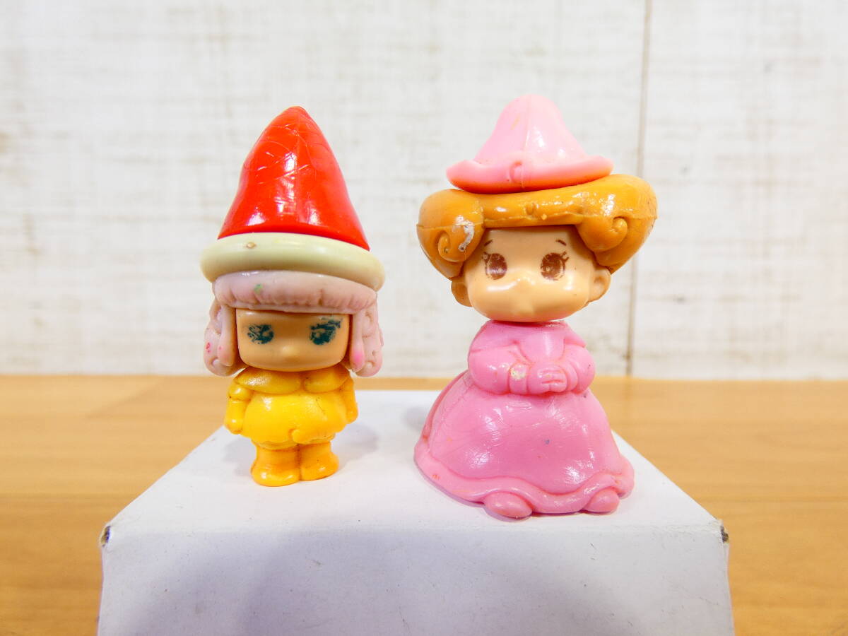 Yahoo!オークション -「とんがり帽子メモル」(フィギュア) の落札相場