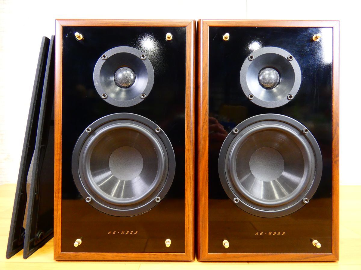 Yahoo!オークション -「denon sc-e252」(スピーカー) (オーディオ機器