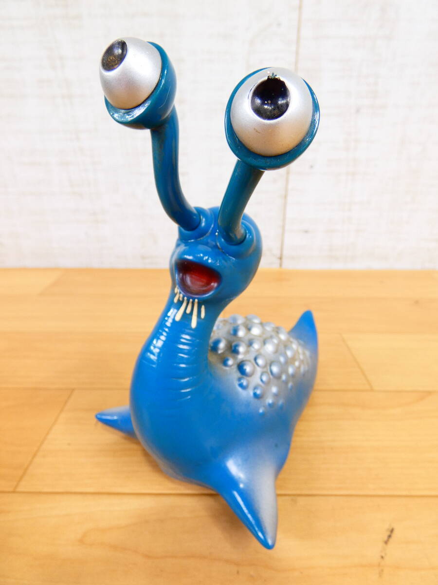 Yahoo!オークション -「ナメゴン ソフビ」(その他) (怪獣、宇宙人)の