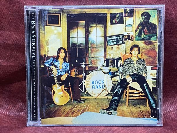 2026年最新】Yahoo!オークション -b'z survive(音楽)の中古品・新品