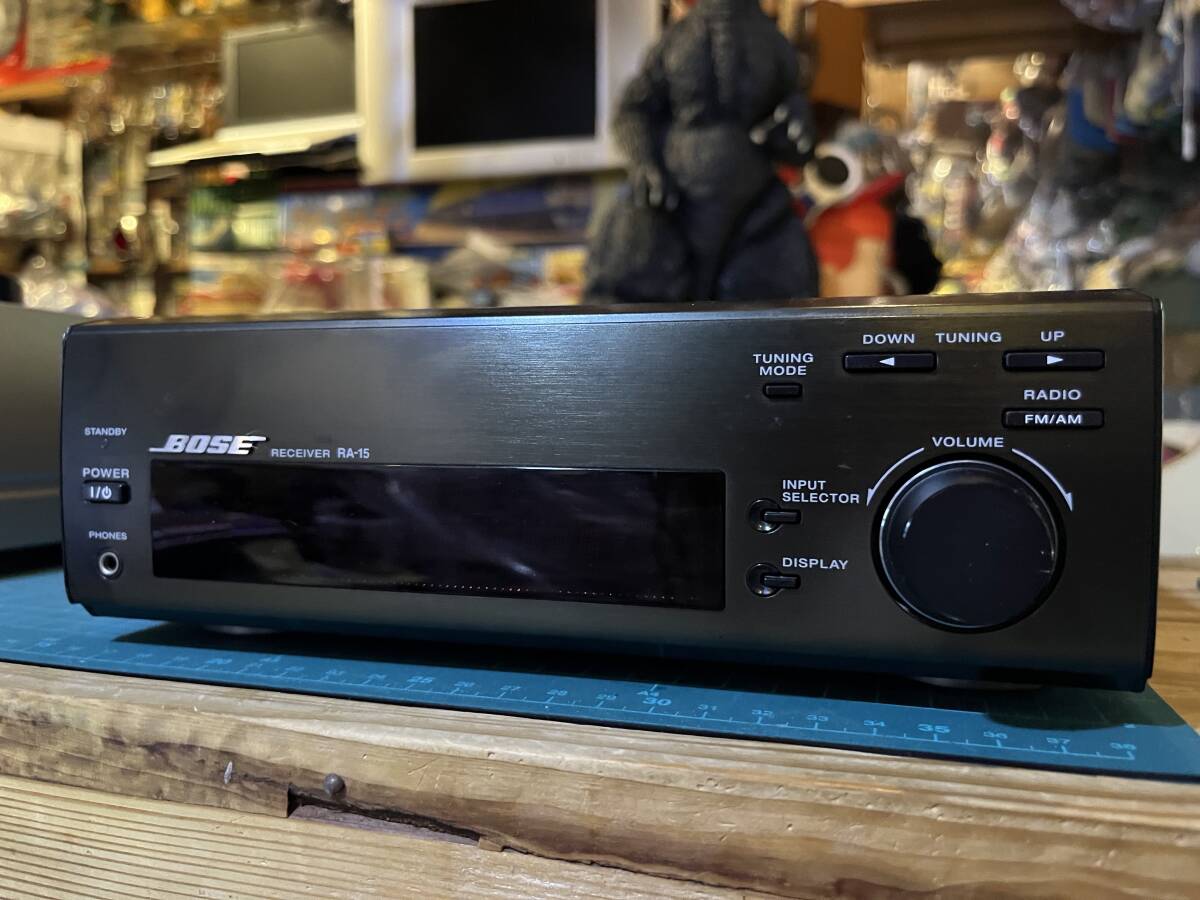 Yahoo!オークション -「bose ra-15」の落札相場・落札価格