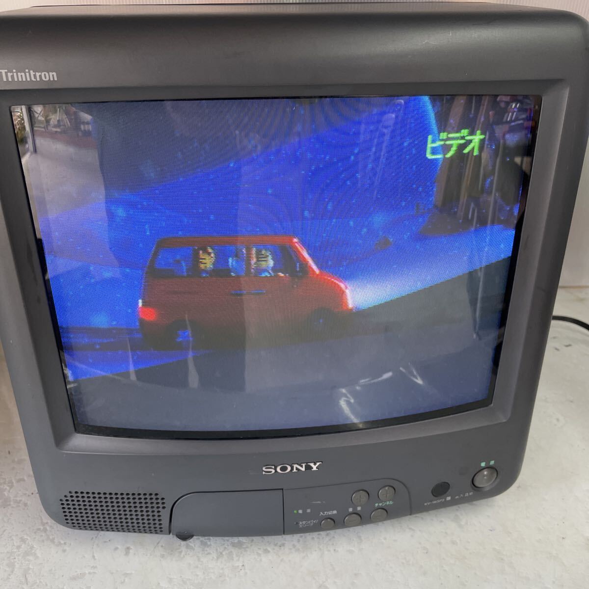 Yahoo!オークション -「レトロテレビゲーム」(ブラウン管) (14インチ