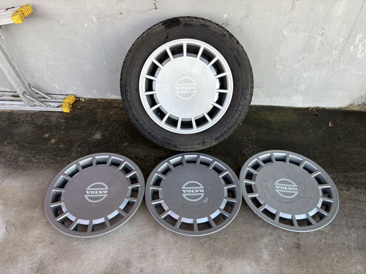 Yahoo!オークション -「volvo 940 ホイール」の落札相場・落札価格